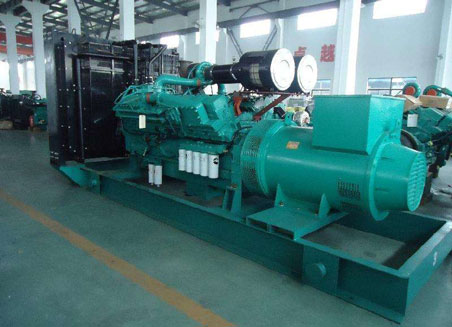 西岗800kw康明斯柴油发电机组图片 西岗800kw康明斯柴油发电机组图片