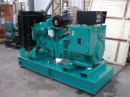 西岗200kw康明斯柴油发电机组图片 西岗200kw康明斯柴油发电机组图片