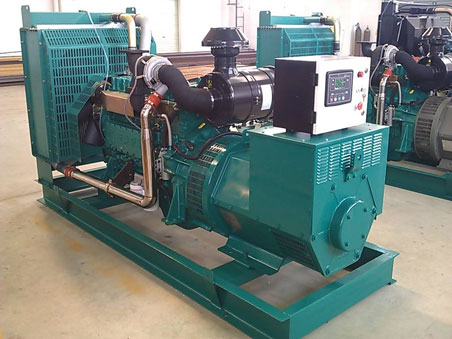 西岗505kw康明斯柴油发电机组图片 西岗505kw康明斯柴油发电机组图片
