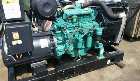 西岗柴油发电机